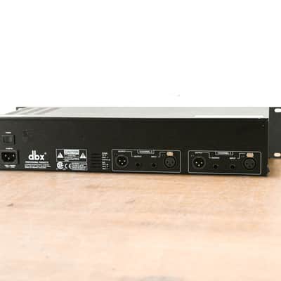 dbx 231 Dual-Channel 31-Band Graphic Equalizer CG014FD image 5