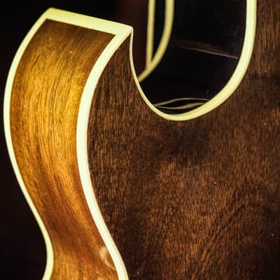 1982 Gibson ES-175D HSB sunburst image 20