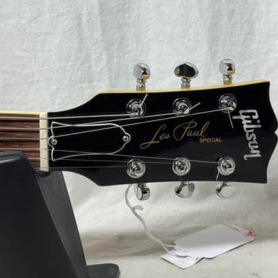 Gibson LPSP00TVNH1 Les Paul Special Guitar with Case 2020 - TV Yellow image 7