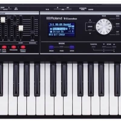 Roland VR-09B 61-Key V-Combo Organ | Reverb
