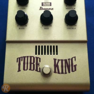 Ibanez Tube King TK999 MIJ | Reverb