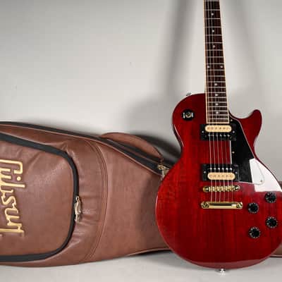 2016 Gibson MOD Les Paul Special Cherry Finish w/OSSC image 7