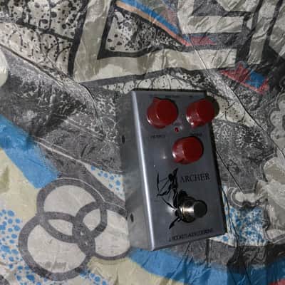 J. Rockett Audio Original Archer Overdrive image 6