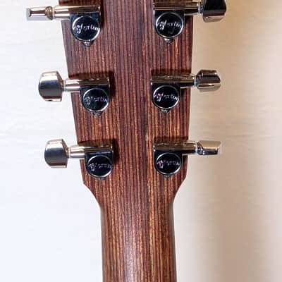Martin & Co. X Series Special, Acoustic-Electric - Natural image 6