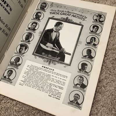 Nick Manoloff's Hawaiian Guitar Method - Book 1 (1936) image 3