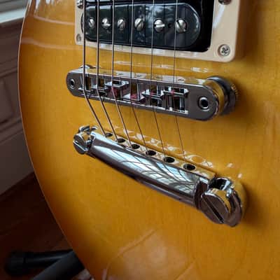 2026 Gibson Les Paul Standard Slash Signature “Jessica” - Honey Burst image 5