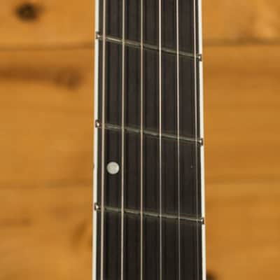 Jackson Pro Series Dinky DK Modern HT6 MS - Ebony - Snow White image 8