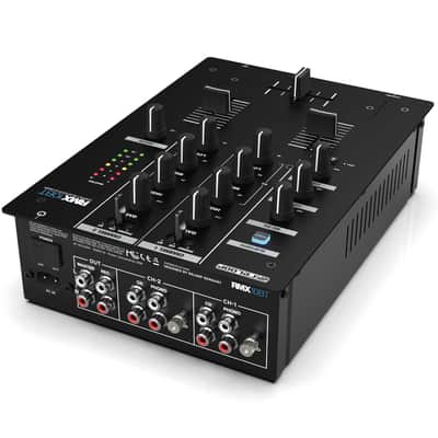 Reloop RMX-10-BT Compact Bluetooth DJ Mixer image 4