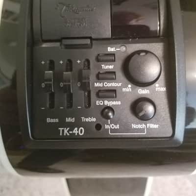 Takamine EG531SCDR Ltd Edition Dragon image 11