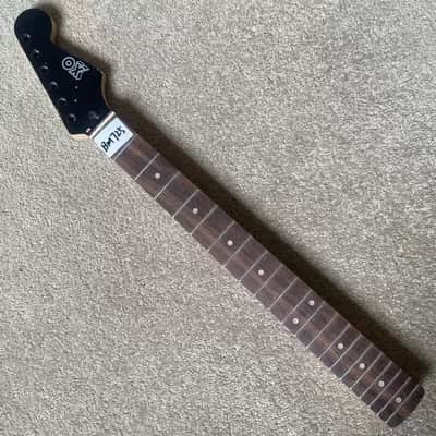 FENDER Electric Guitar Neck - ST Model -XO Custom Edition- Unfinished - 21 Frets image 1