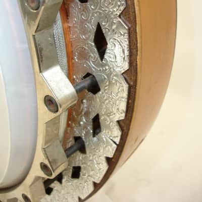 Vintage Contessa German 5-String Banjo image 7
