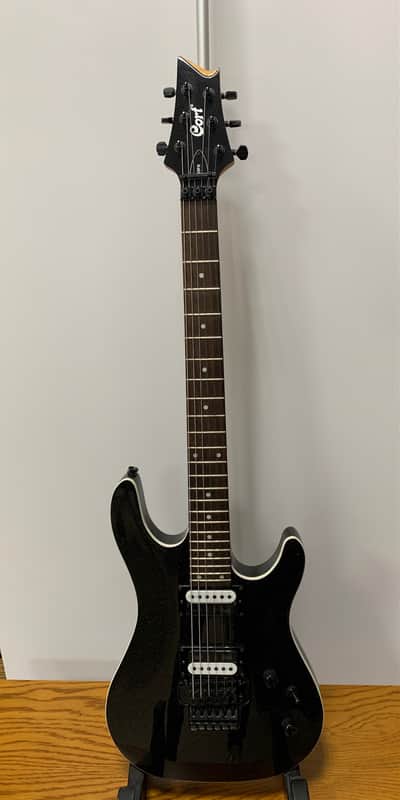 Cort KX-5 FR Geometric Copper | Reverb