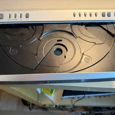 Pioneer XV-HTD330 5-Disc CD/DVD Home Theater A/V Receiver W NEW Remote Tested🔥 image 4
