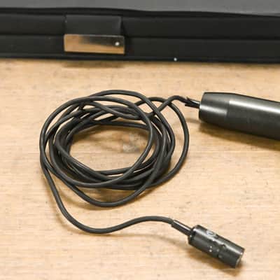 Audio-Technica AT831a Electret Condenser Unidirectional Microphone CG015VS image 5