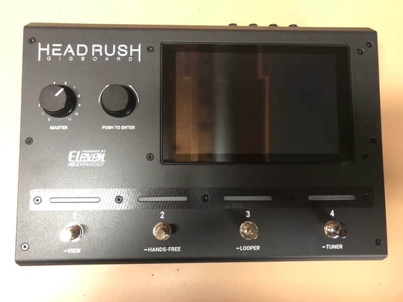Headrush Gigboard 2018 image 1
