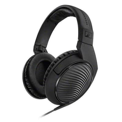 Sennheiser HD 200 Pro Studio Headphones image 1