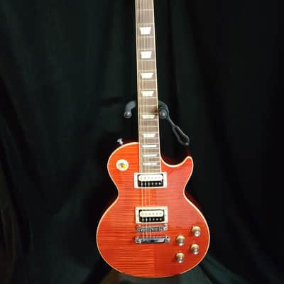 Gibson Slash Signature Les Paul 2013 - Vermillion image 1
