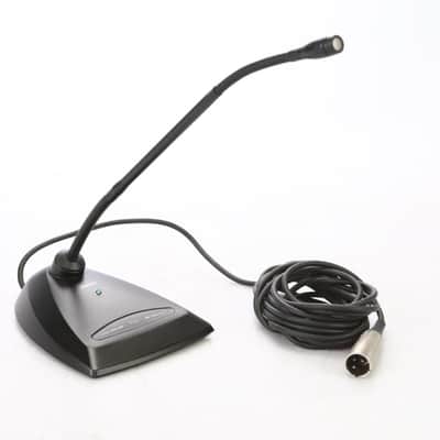 Shure Microflex MX412D/C Cardioid Condenser Gooseneck Desktop Microphone #47001 image 13