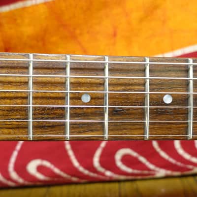 1997 Hamer USA Artist Cherry Sunburst image 7
