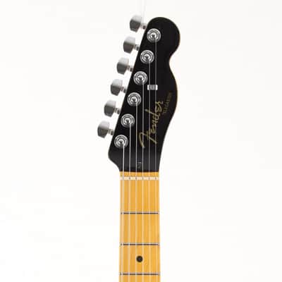 Fender American Ultra Luxe Telecaster 2-Color Sunburst/Maple [US23023044] (03/16) imagen 10