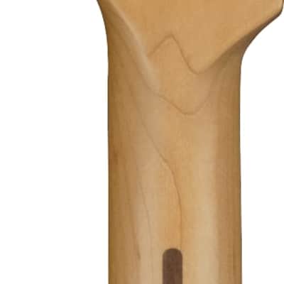Fender American Professional II Stratocaster Neck, 22 Narrow Tall Frets, 9.5 inch Radius, Maple image 6