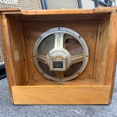 Alamo Amp 5 Montclair Amp Cabinet Shell 50s image 9