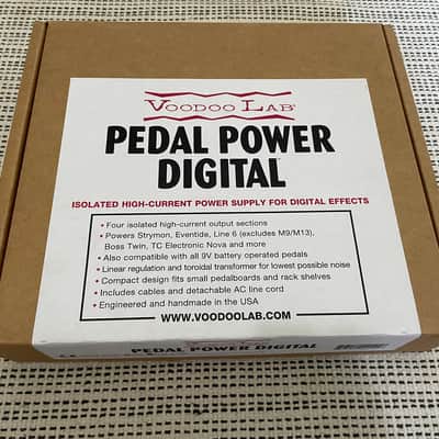 Voodoo Lab Pedal Power Digital (240v) image 5