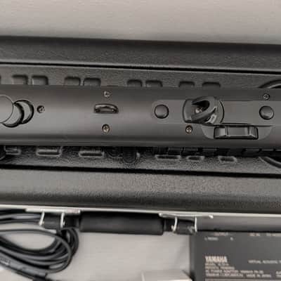 Yamaha WX5 Wind Midi Controller w / VL70m / Patchman Turbo VL / Case + Accessories / Super Clean image 12