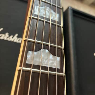 Gretsch G5420T Electromatic Hollow Body with Black Top Filter'Tron Pickups and Bigsby 2013 - 2016 - Aspen Green image 9