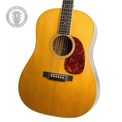 1968 Martin D-35S Natural #232952 image 1