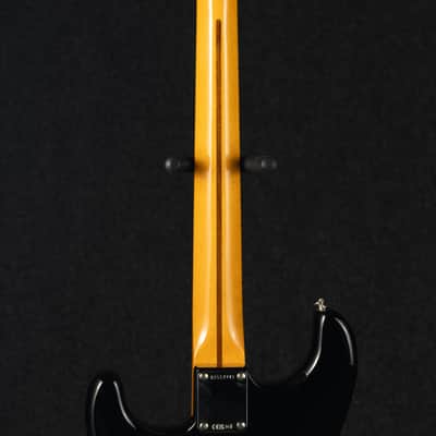 Fender American Vintage II 1957 Stratocaster - Black image 10