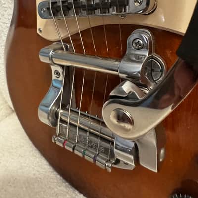 Gibson SG Standard 2011 - Honey Burst image 12