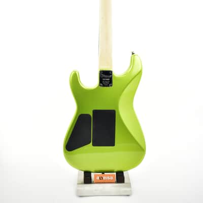 Charvel Pro-Mod San Dimas Style 1 HH FR E 2022 Green Metallic 3731gr image 12