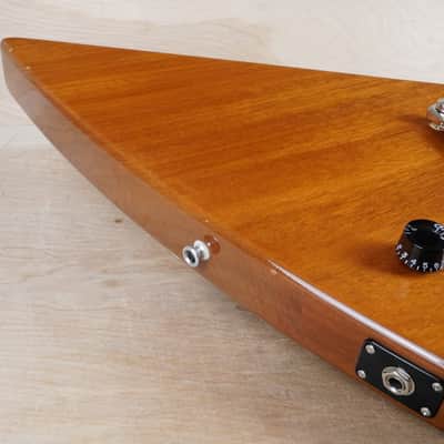 Gibson Explorer 2018 Antique Natural w/ OHSC image 9