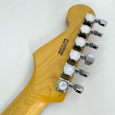 2022 Fender Aerodyne Special Stratocaster - Chocolate Burst image 11