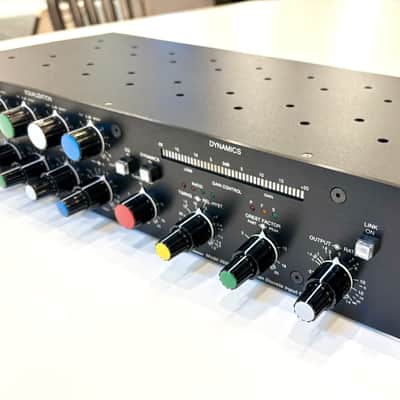 GML 2020 High Resolution Discrete Input Channel Strip with Power Supply - MINT image 3