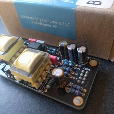 DIYRE TM79 Multi Stage Saturation Colour Module for Pallette 500 Series-Pre-Built image 5