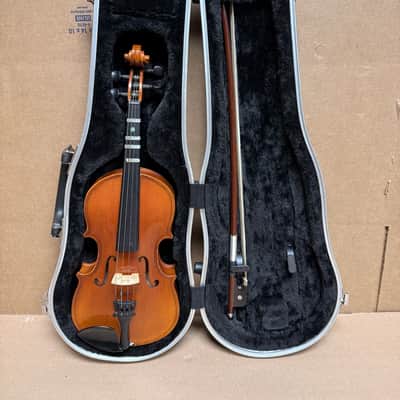 Knilling “Sinfonia” Copia di Antonio Stradivari 1/4 Size Violin Outfit – Used, Good Condition image 1