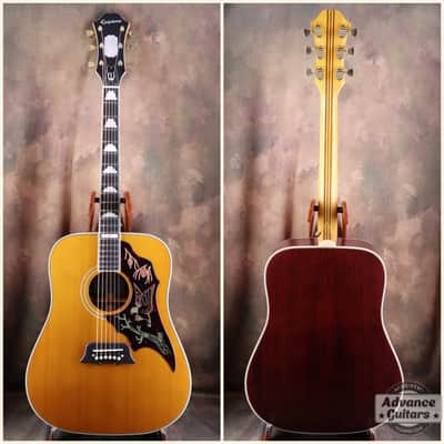 Epiphone 2023 Masterbilt Excellente FT120 image 1