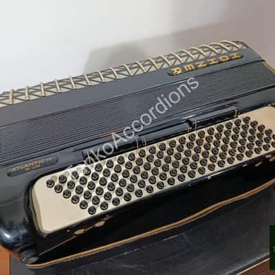 Hohner Atlantic IV De Luxe (4/4 reeds, LMMH) accordion image 9