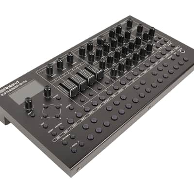 Roland SH-4d Digital Groovebox + Desktop Synthesizer [USED] image 2
