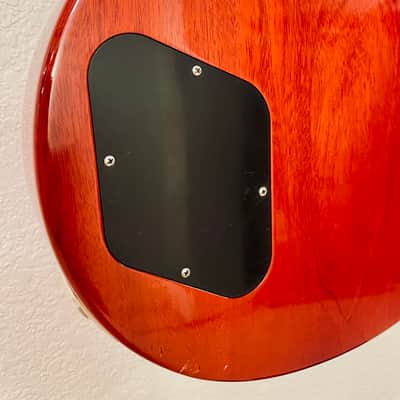 Gibson Les Paul R8 1958 Custom Shop With Upgrades Case & Candy 2011 - Cherry Sunburst image 15