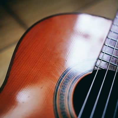 1970s Yamaha G-70D – Made in Japan | Vintage Classical Tone | Nippon Gakki Craftsmanship image 10