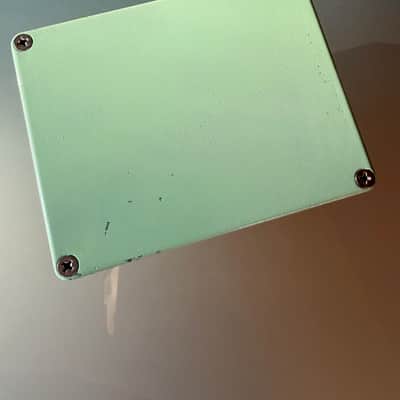 Benson Amps Germanium Preamp 2024 - Present - Seafoam Green image 3