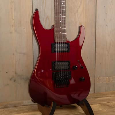ESP Original M-II DX R 2023 - Candy Apple Red image 5