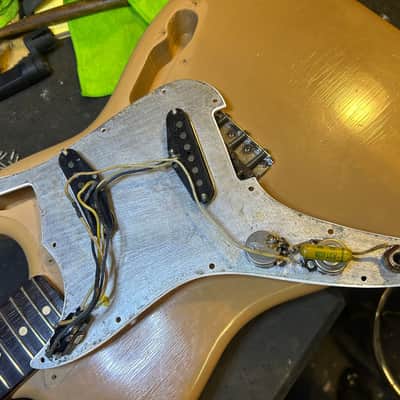 Fender Duo-Sonic with Rosewood Fretboard 1959 - 1961 Desert Sand image 12