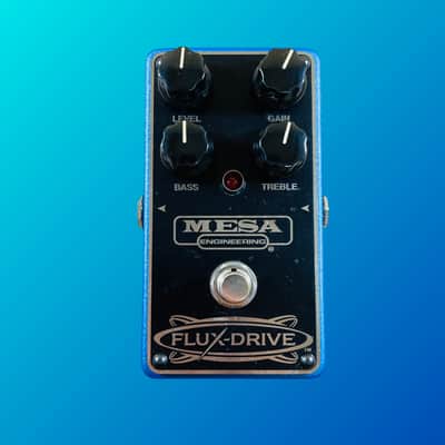 Mesa Boogie Flux Drive | Reverb