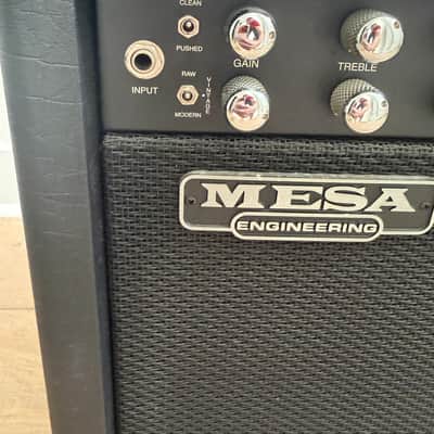 Mesa Boogie Single Rectifier Rect-o-Verb Series II 2-Channel 50-Watt 1x12" Guitar Combo 2001 - 2011 - Various image 4