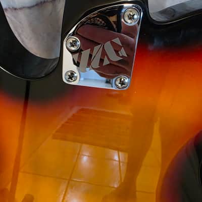 ZLG Telecaster - Sunburst image 8