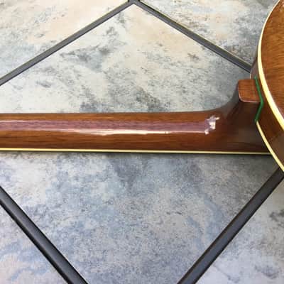 Vintage 1970’s Kasuga 5-String Banjo image 10